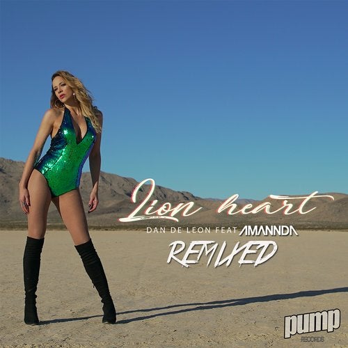 Cover art for Lion Heart Remixed