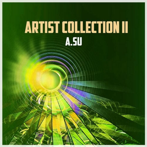 Cover art for Artist Collection II