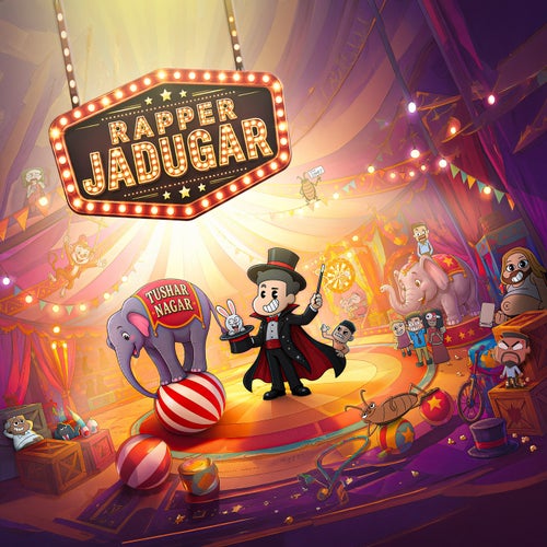 Rapper Jadugar