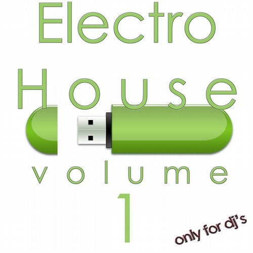 Electro House, Vol. 1 (Only for DJ's)