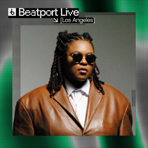 Beatport Live - LA - Kaleena Zanders
