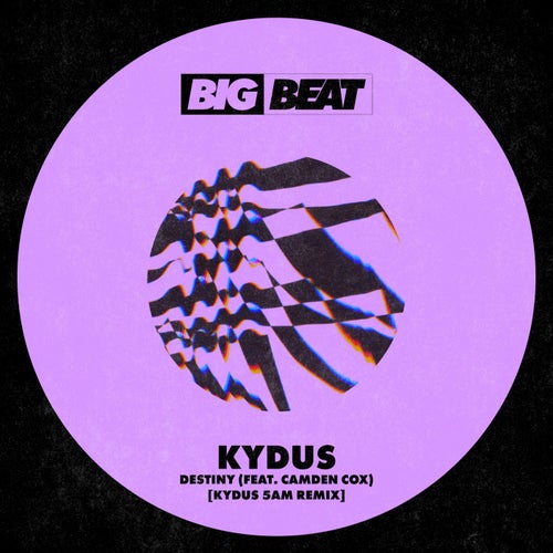 Destiny (feat. Camden Cox) [Kydus 5am Extended Mix]