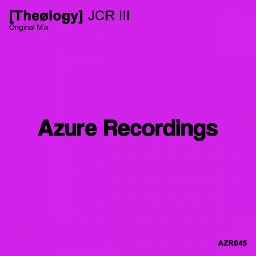 JCR III