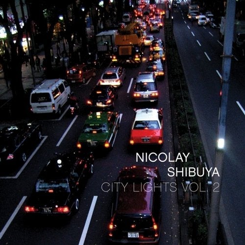 Cover art for City Lights Vol. 2: Shibuya