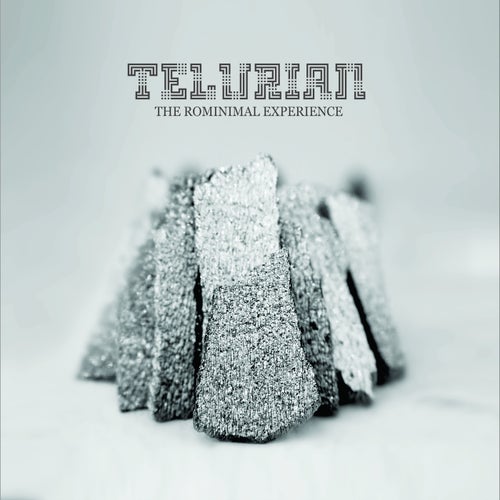 Cover art for Telurian : The Rominimal Experience