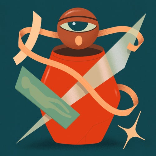 Art & Intimidation