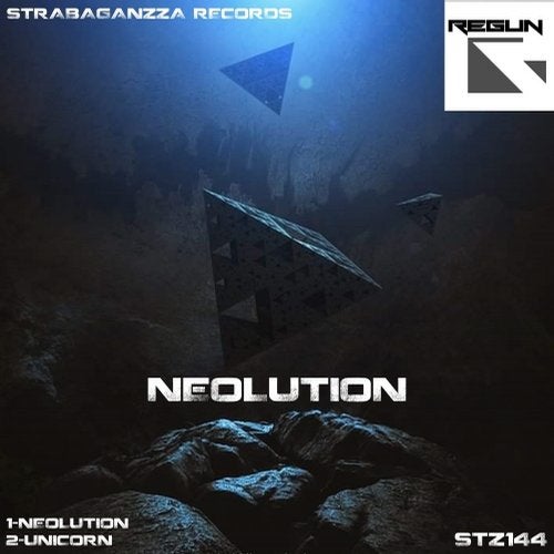 Cover art for Neolution