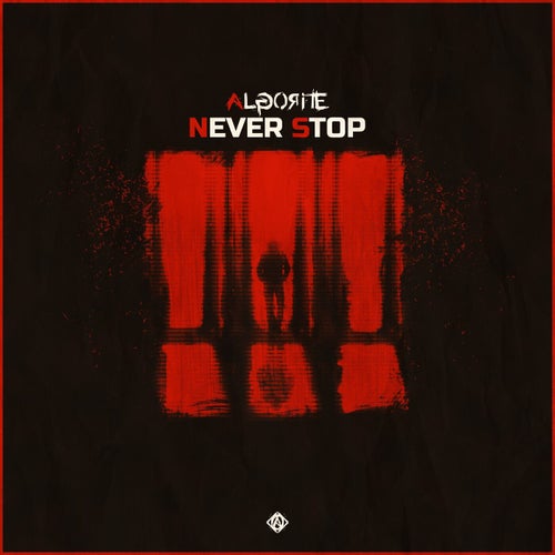 Cover art for Never Stop
