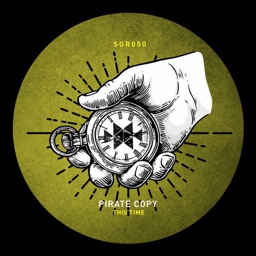 Cover art for This Time