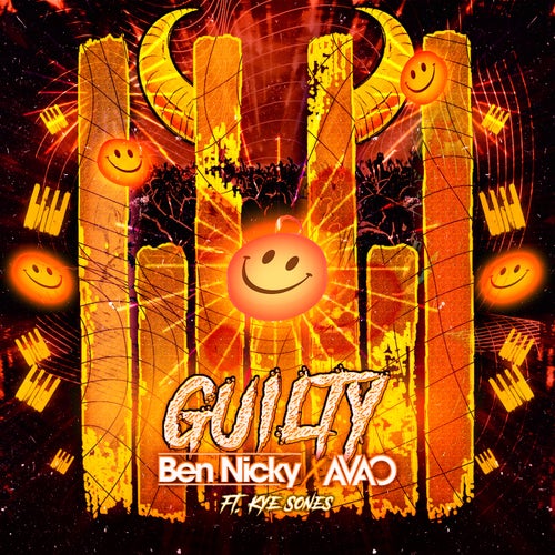 Guilty (ft. Kye Sones)