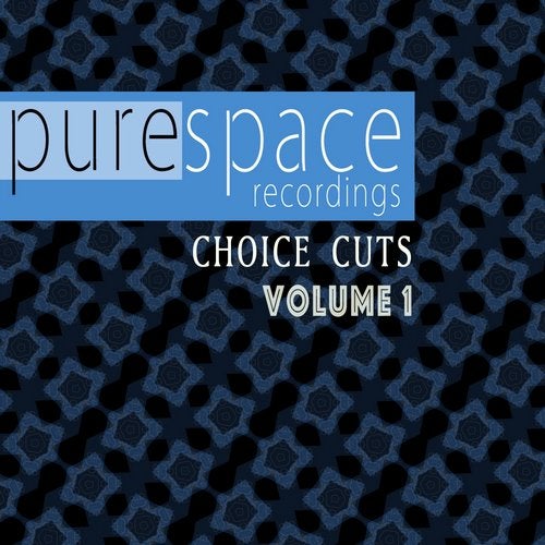 Cover art for Purespace Presents Choice Cuts Volume 1