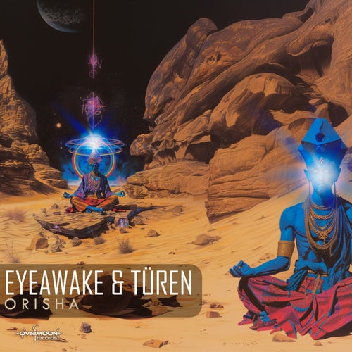  Eyeawake & Turen - Orisha (2024) 