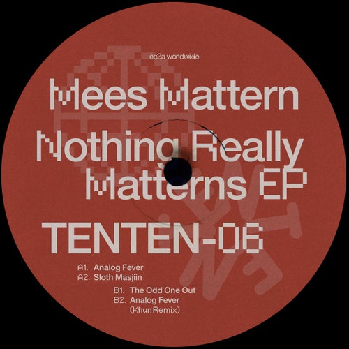 Nothing Really Matterns
