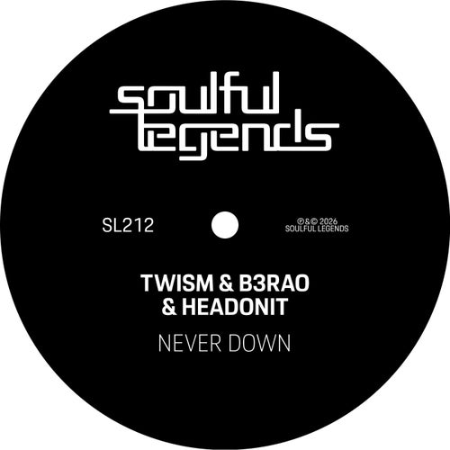 Never Down