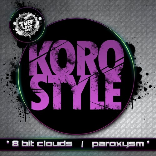 8-Bit Clouds / Paroxysm