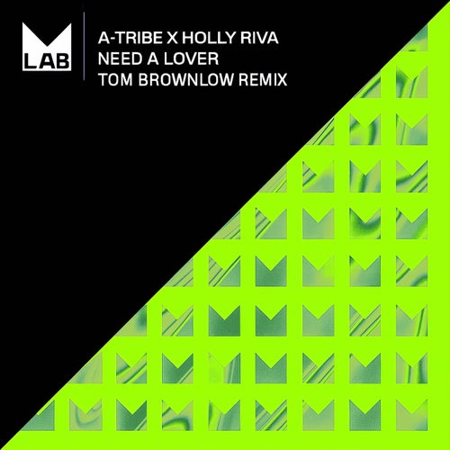 Need A Lover (Tom Brownlow Extended Remix)