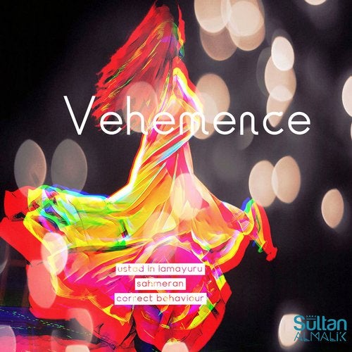 Cover art for Vehemence