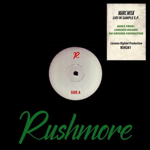 Luv in Sample E.p.