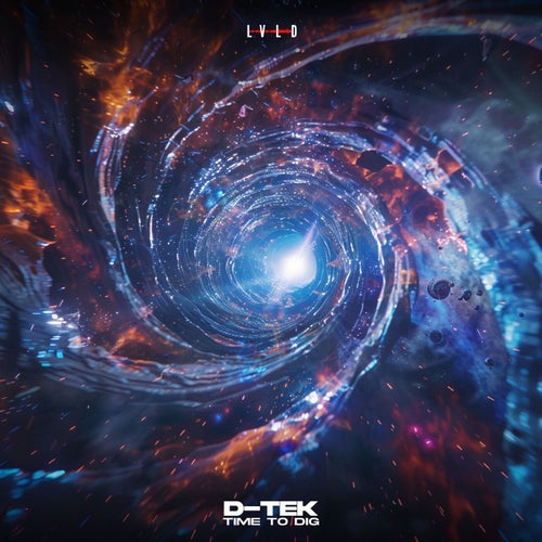 Cover art for Time To Dig