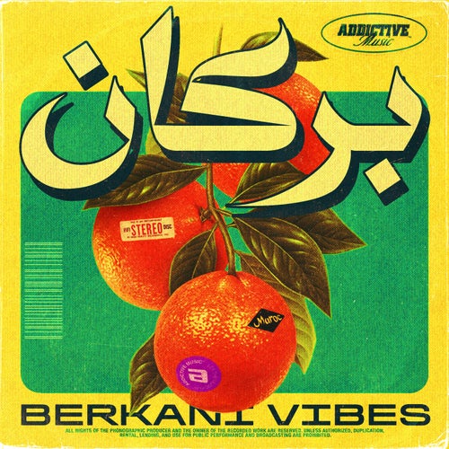Berkani Vibes VOL.2