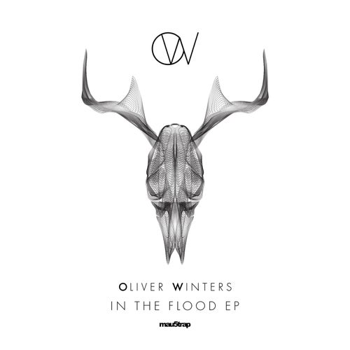 Cover art for In the Flood EP