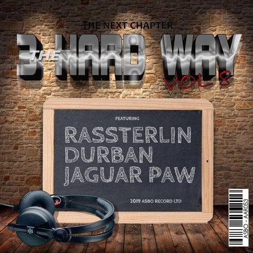VA - RasSterlin (3 HARD WAY VOL 8) 2019 [EP]