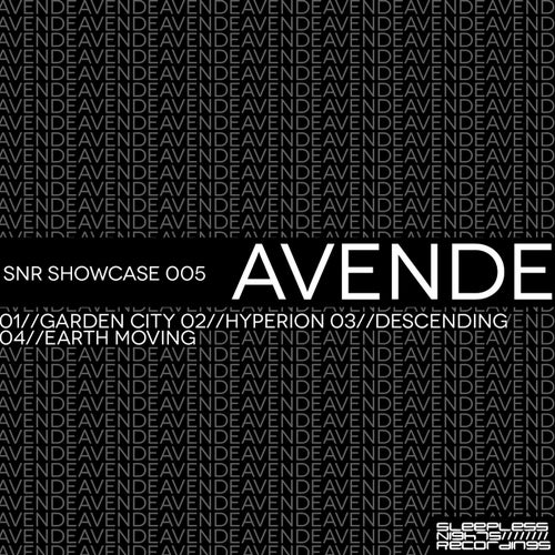 SNR Showcase 005 - AVENDE