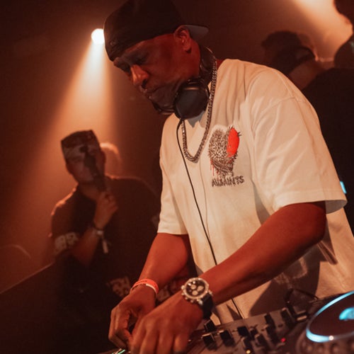 Todd Terry April 2026
