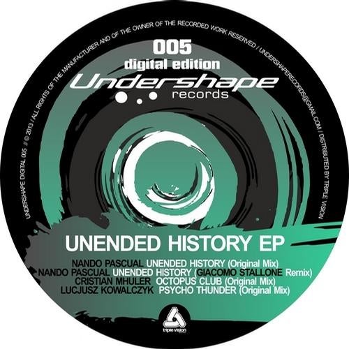 Unended History EP