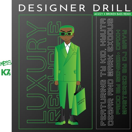 Designer Drill ( Remix )