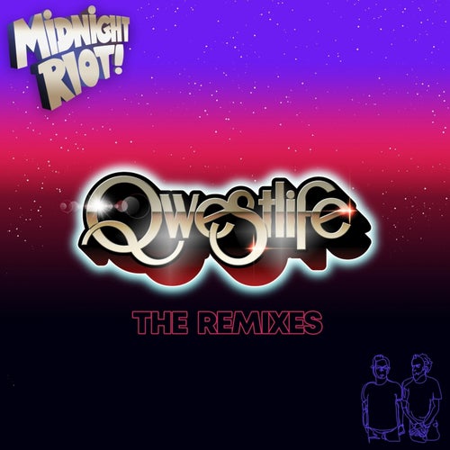 Qwestlife (The Remixes)