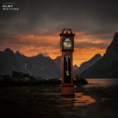 Cover art for Waiting