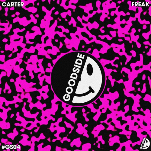 Cover art for Freak