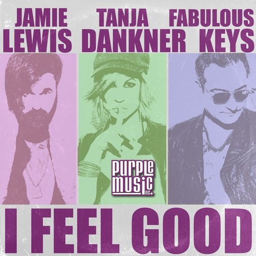 Cover art for I Feel Good