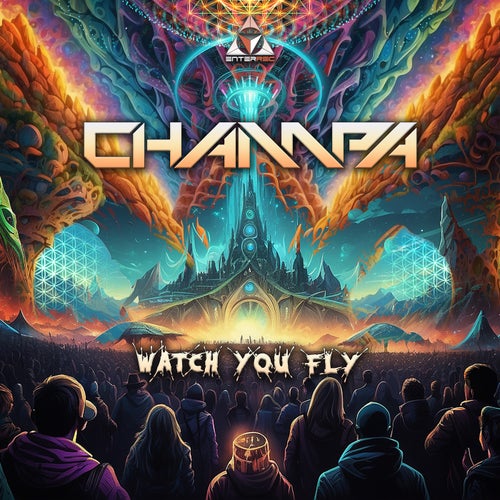  Champa - Watch You Fly (2024) 