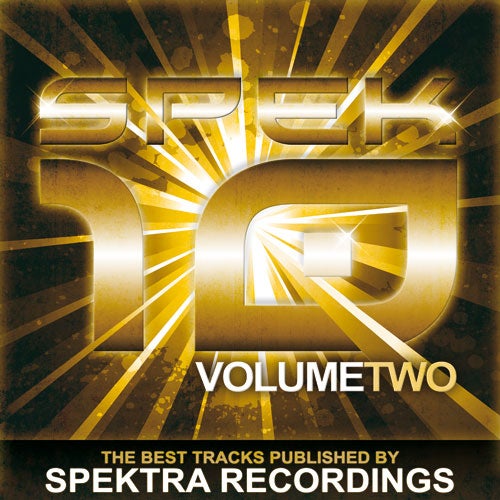 Spek10 - Volume Two (Compiled by DJ Fen)