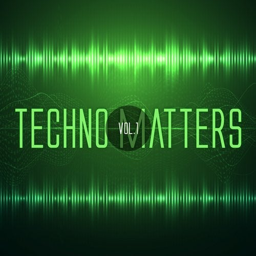 Cover art for Techno Matters, Vol. 1