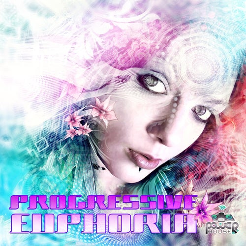 Cover art for Progressive Euphoria, Vol.1