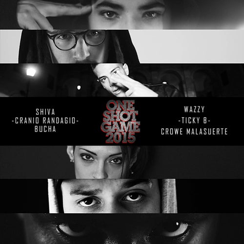 Osg15 (feat. Bucha, SUERTE, Wazzy, Ticky B)