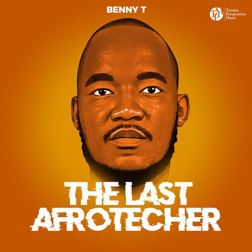 Cover art for The Last Afrotecher