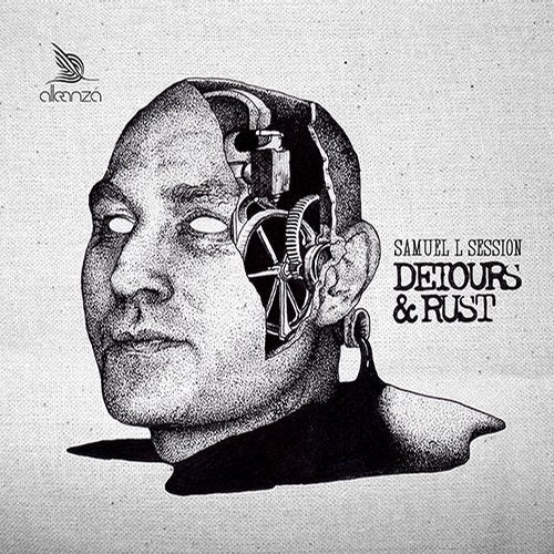 Cover art for Detours & Rust