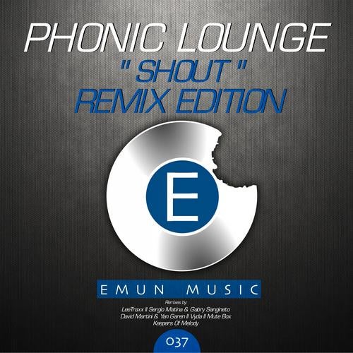 Shout Remixedition