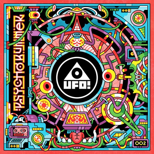 Cover art for LEVEL UP