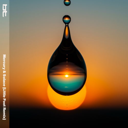 Mercury & Solace - Little Foot Remix