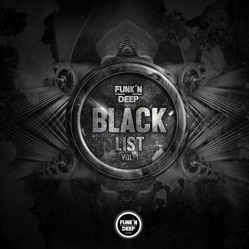 Cover art for Black List, Vol. 1
