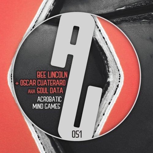 Cover art for Acrobatic Mind Games
