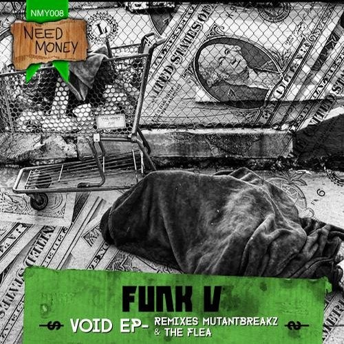 Cover art for Void Ep