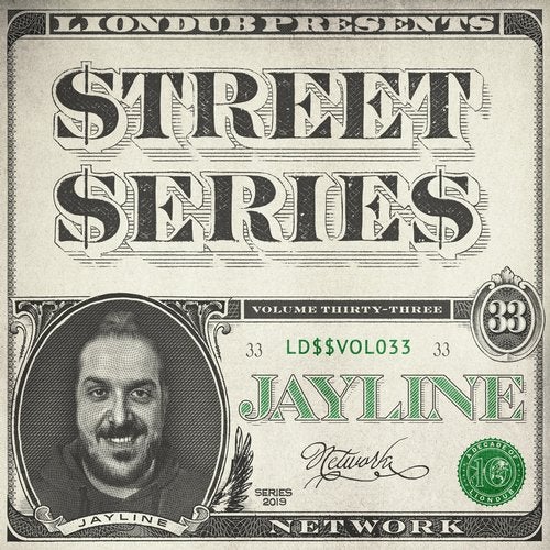 Jayline - Liondub Street Series Vol. 33 Network 2019 [EP]