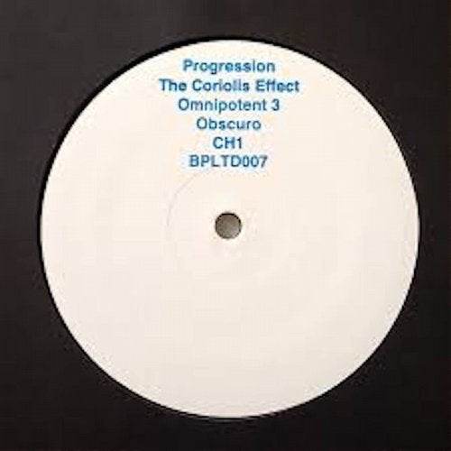 Cover art for The Coriolis Effect