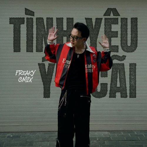 Tình Yêu Ý Cãi (feat. CM1X)